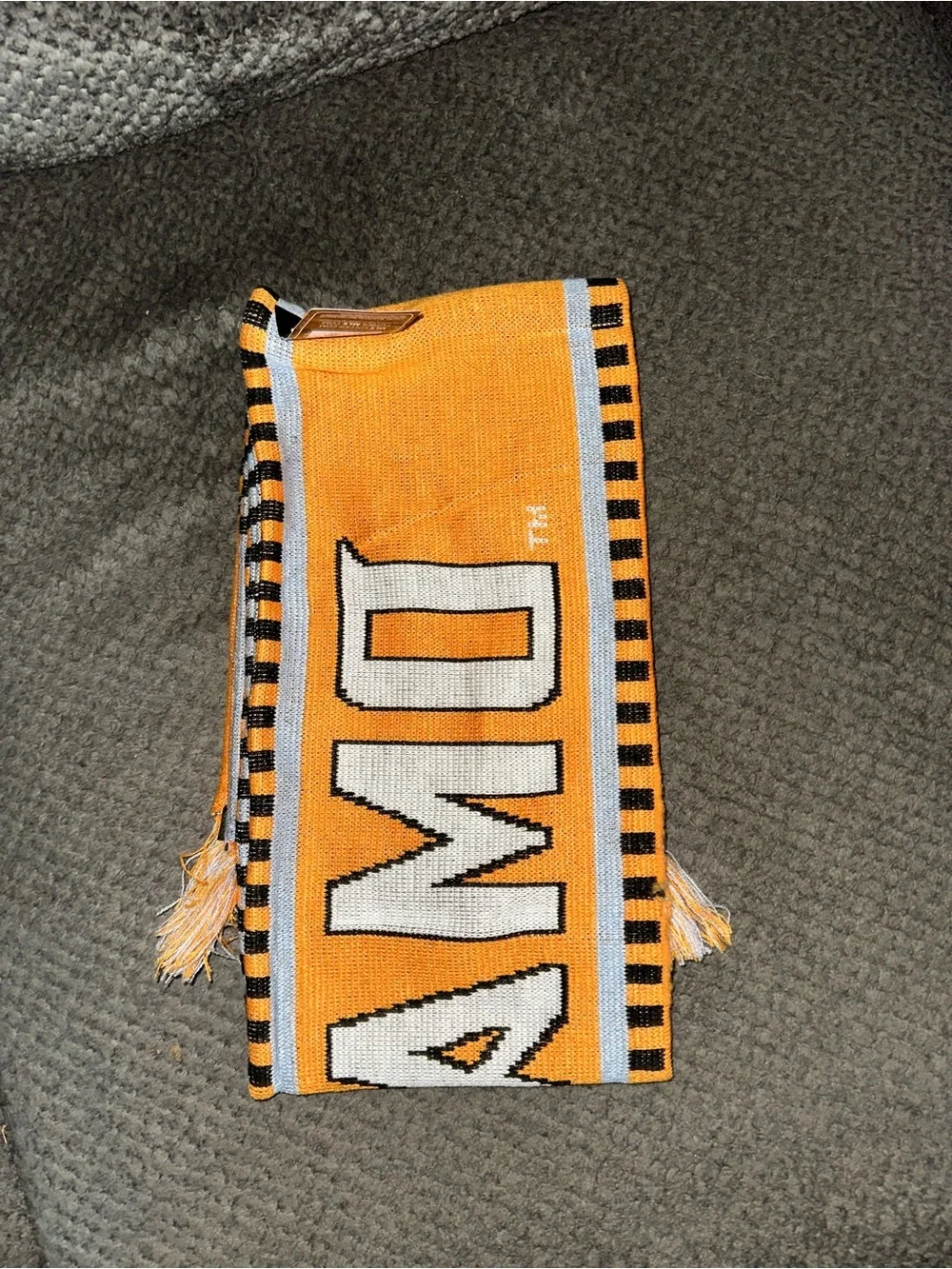 Adidas MLS Official Licensed Houston Dynamo FC (Professional Soccer Club) Scarf